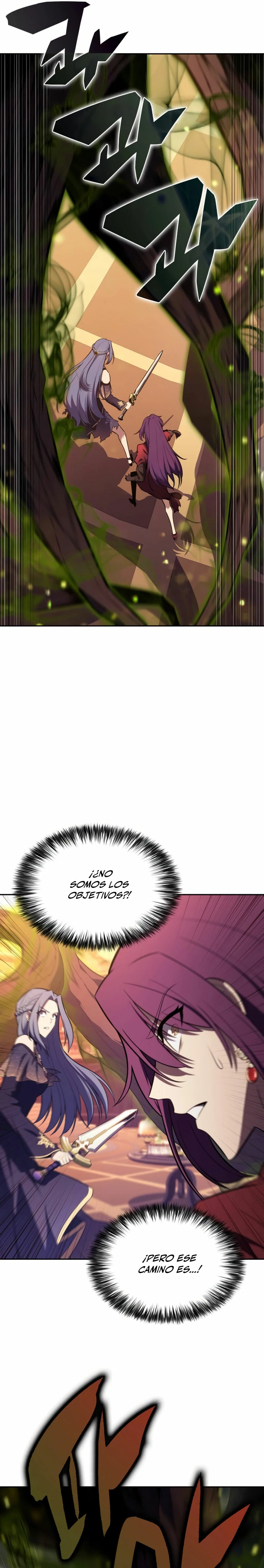 El asesino que retornó como el hijo del duque Capítulo 33 - Page 32