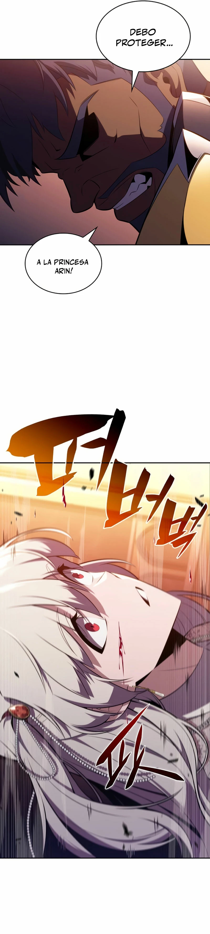 El asesino que retornó como el hijo del duque Capítulo 33 - Page 35