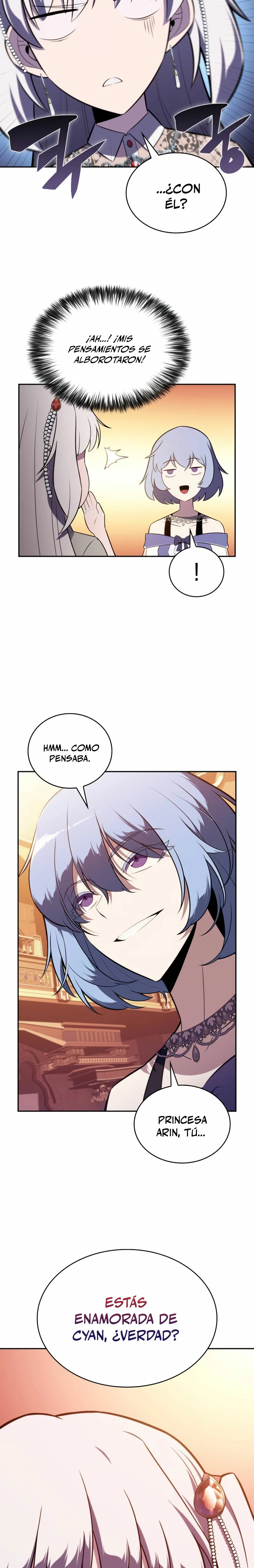 El asesino que retornó como el hijo del duque Capítulo 33 - Page 6
