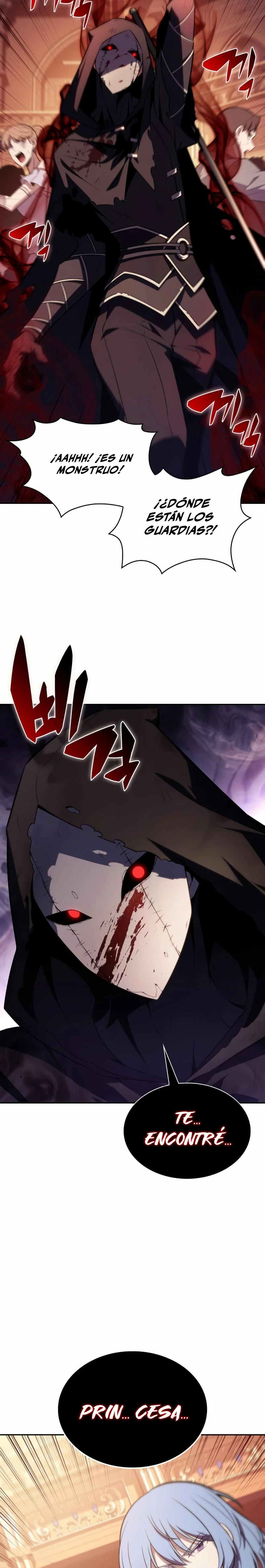 El asesino que retornó como el hijo del duque Capítulo 33 - Page 9