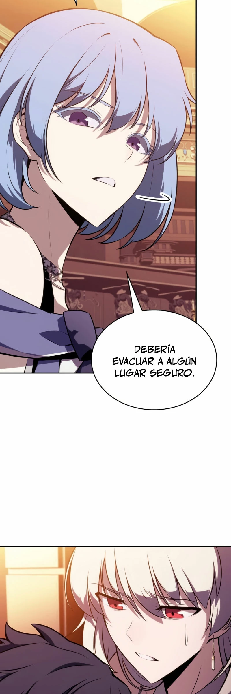 El asesino que retornó como el hijo del duque Capítulo 34 - Page 12