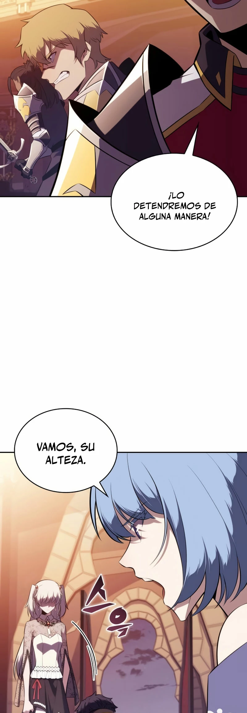 El asesino que retornó como el hijo del duque Capítulo 34 - Page 15