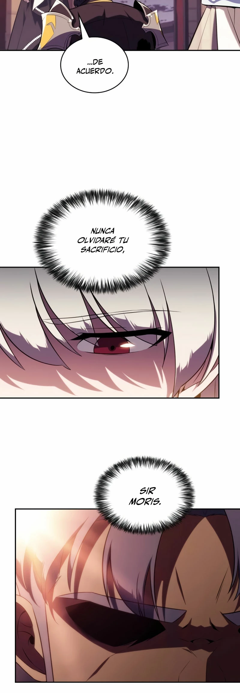 El asesino que retornó como el hijo del duque Capítulo 34 - Page 16