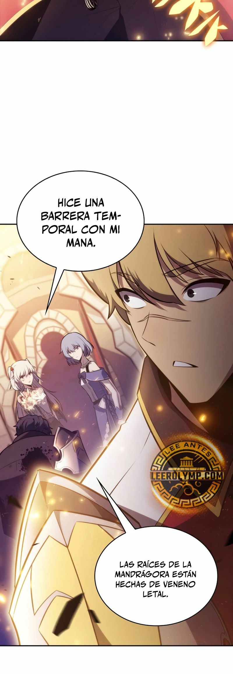 El asesino que retornó como el hijo del duque Capítulo 34 - Page 18