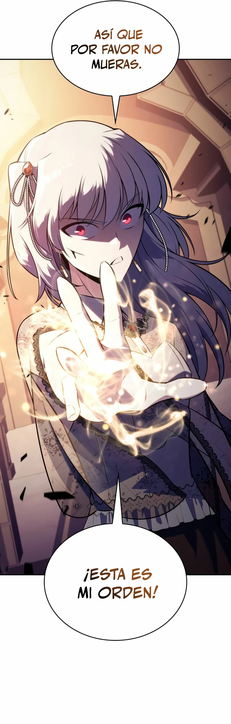 El asesino que retornó como el hijo del duque Capítulo 34 - Page 20