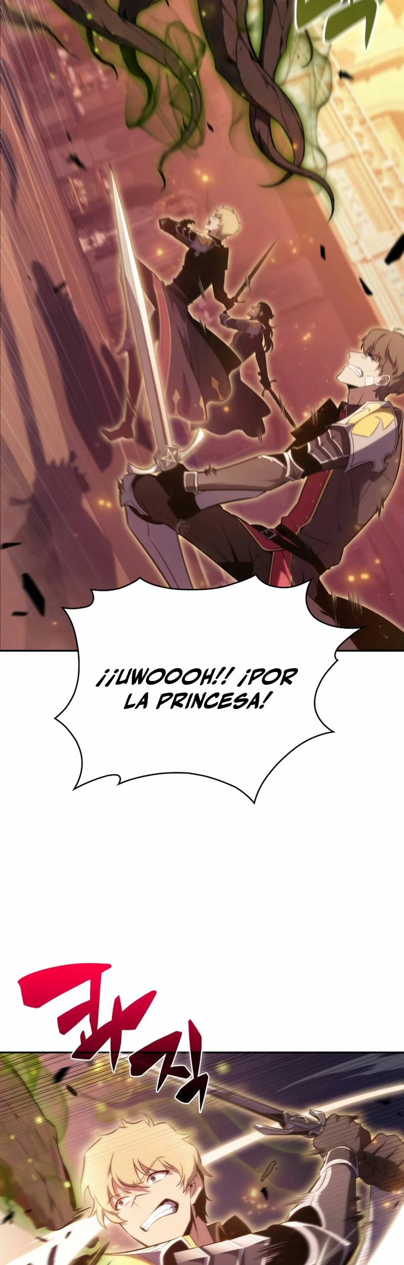 El asesino que retornó como el hijo del duque Capítulo 34 - Page 23