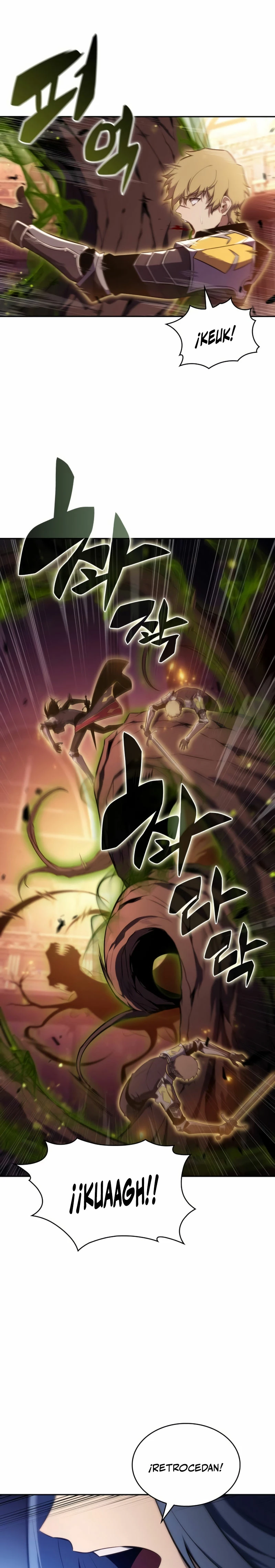 El asesino que retornó como el hijo del duque Capítulo 34 - Page 26