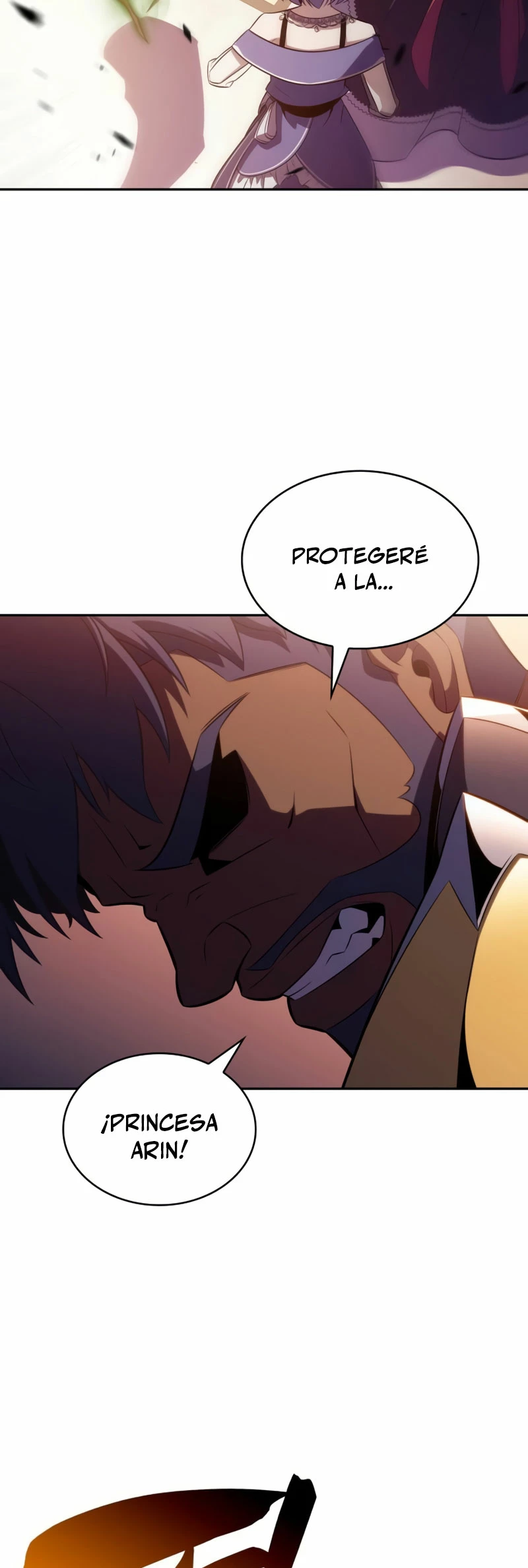 El asesino que retornó como el hijo del duque Capítulo 34 - Page 3