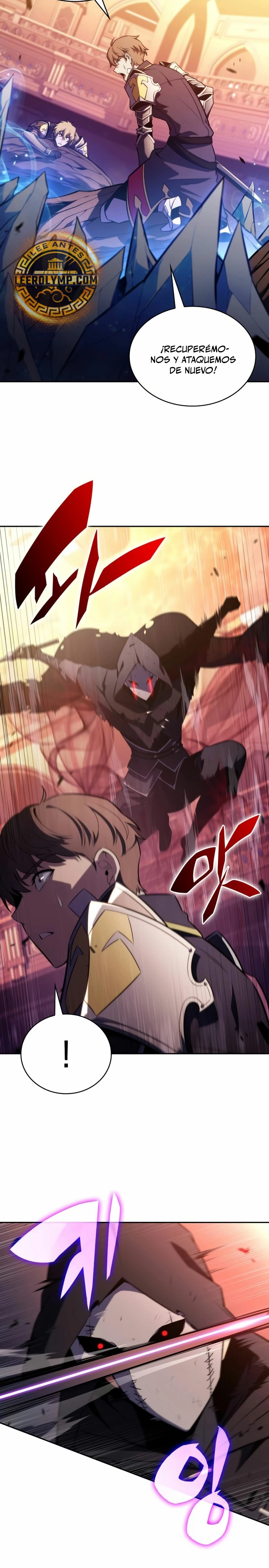 El asesino que retornó como el hijo del duque Capítulo 34 - Page 31