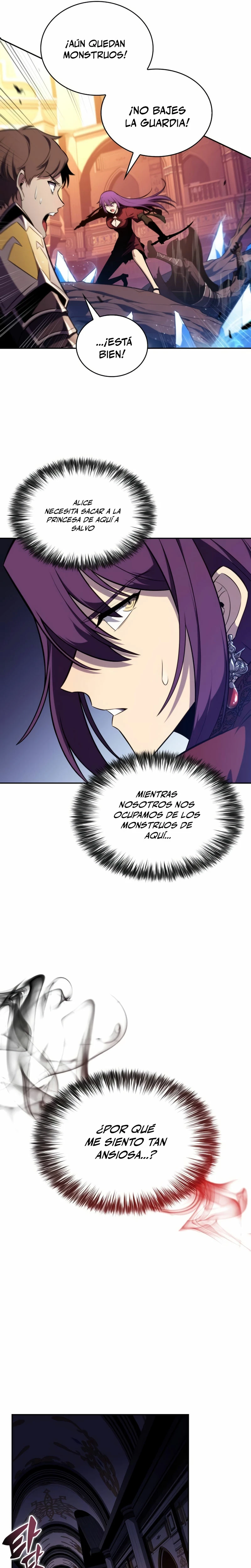 El asesino que retornó como el hijo del duque Capítulo 34 - Page 32