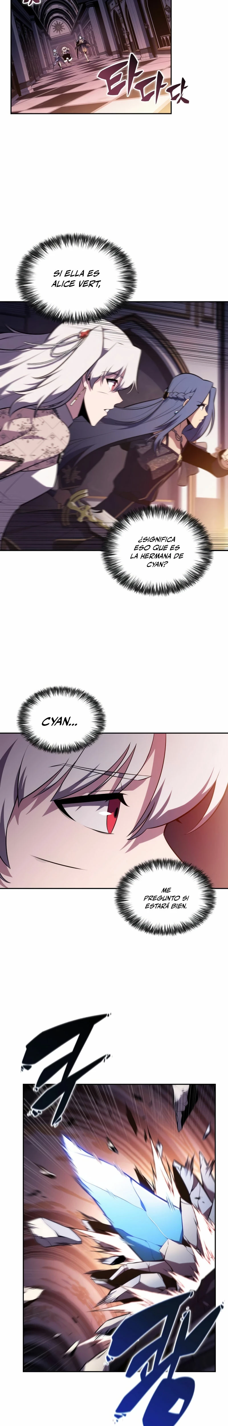 El asesino que retornó como el hijo del duque Capítulo 34 - Page 33