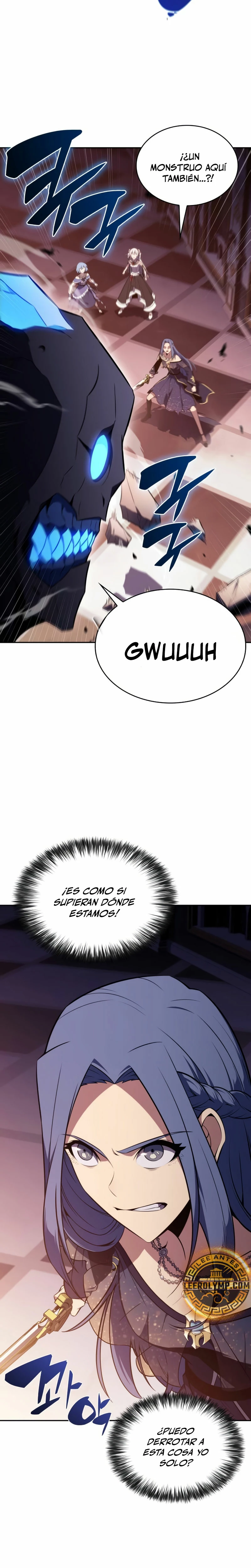 El asesino que retornó como el hijo del duque Capítulo 34 - Page 34