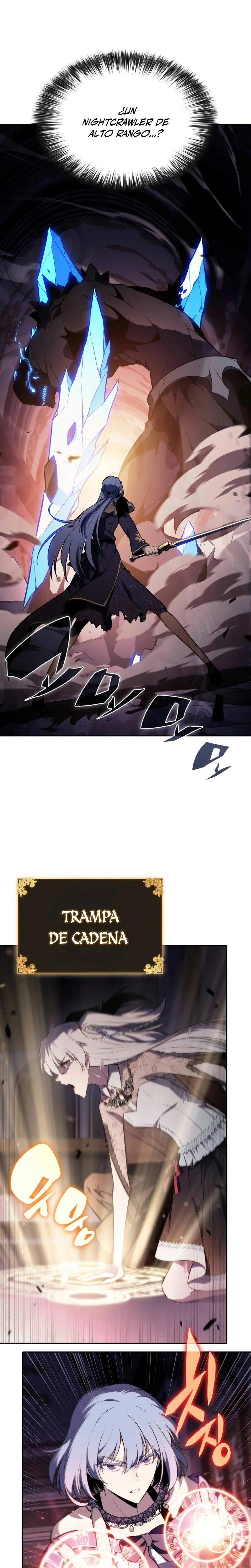 El asesino que retornó como el hijo del duque Capítulo 34 - Page 35