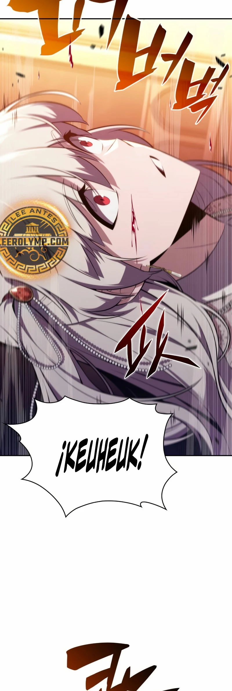 El asesino que retornó como el hijo del duque Capítulo 34 - Page 4