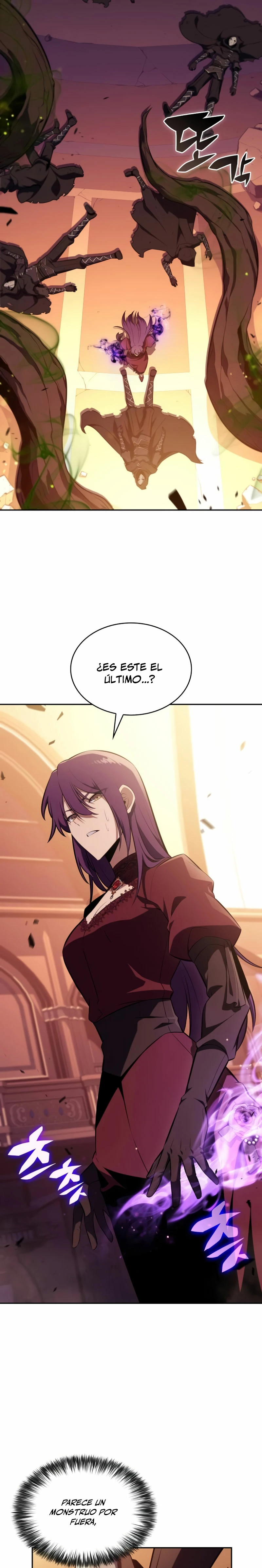 El asesino que retornó como el hijo del duque Capítulo 34 - Page 42