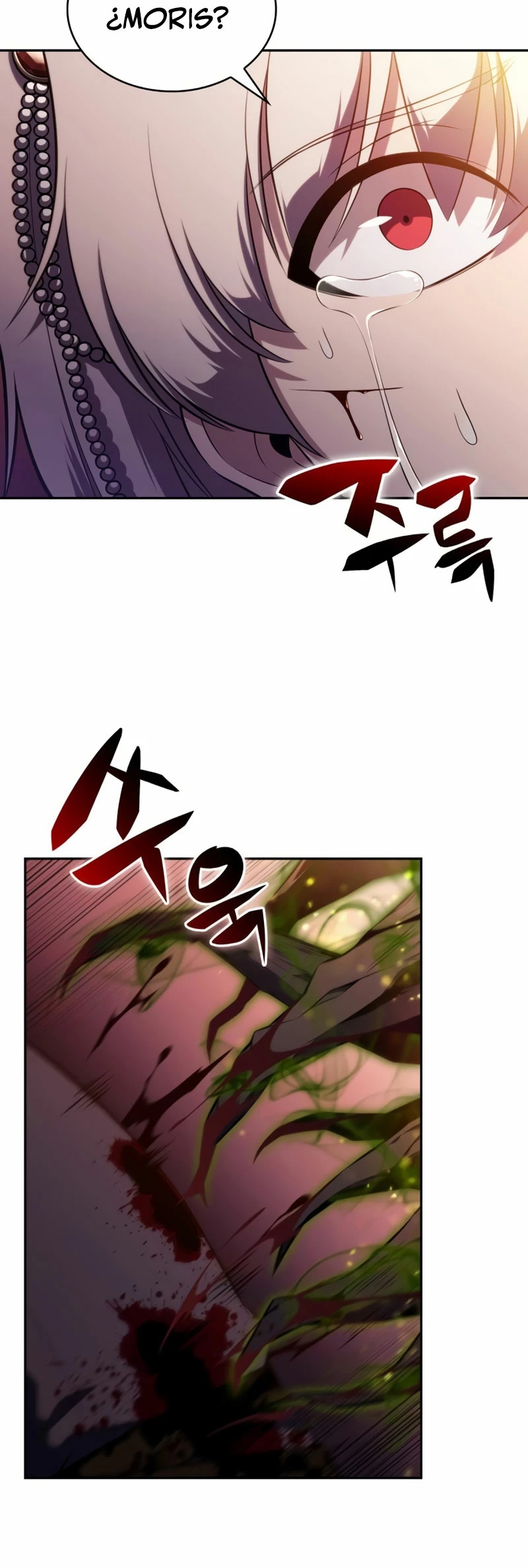 El asesino que retornó como el hijo del duque Capítulo 34 - Page 6