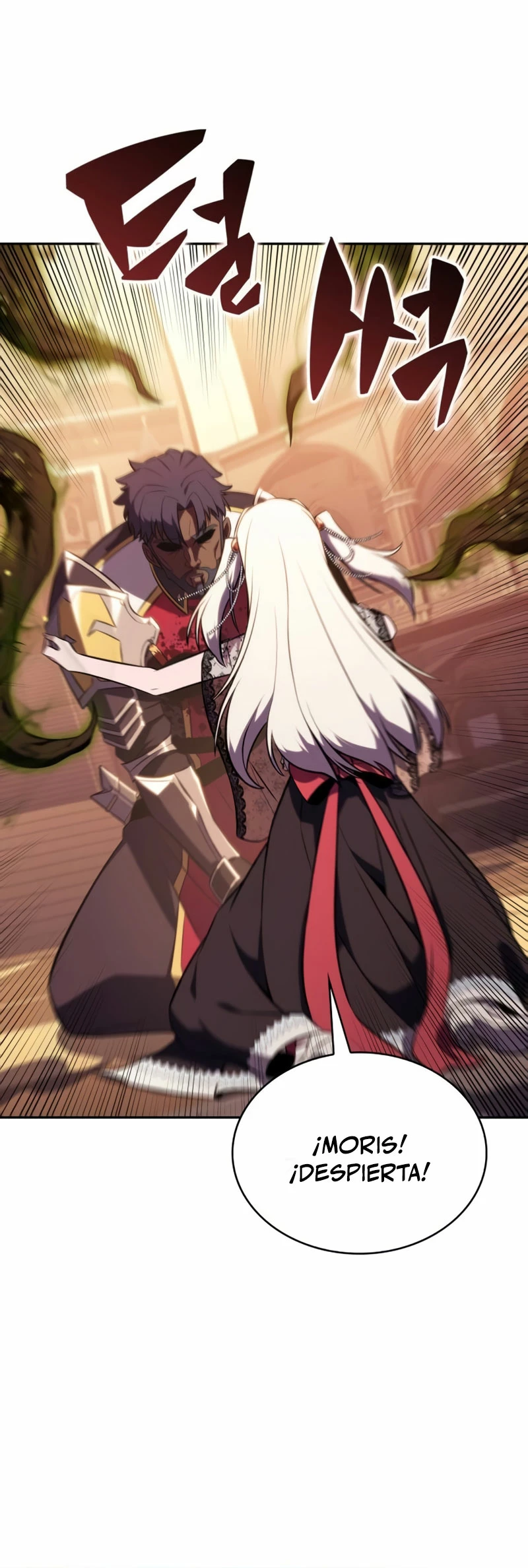 El asesino que retornó como el hijo del duque Capítulo 34 - Page 7