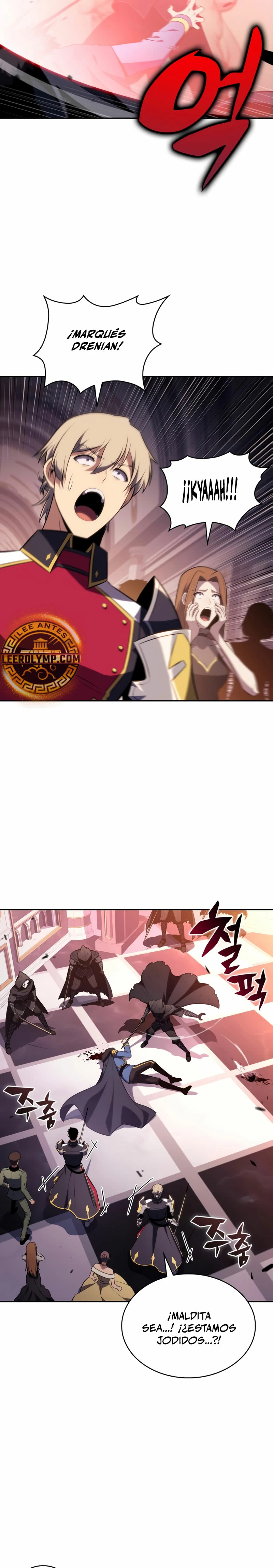 El asesino que retornó como el hijo del duque Capítulo 35 - Page 11