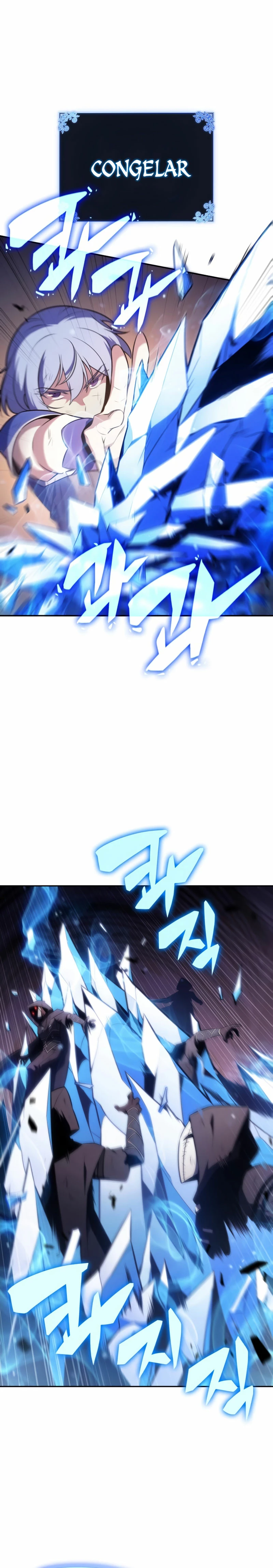 El asesino que retornó como el hijo del duque Capítulo 35 - Page 13