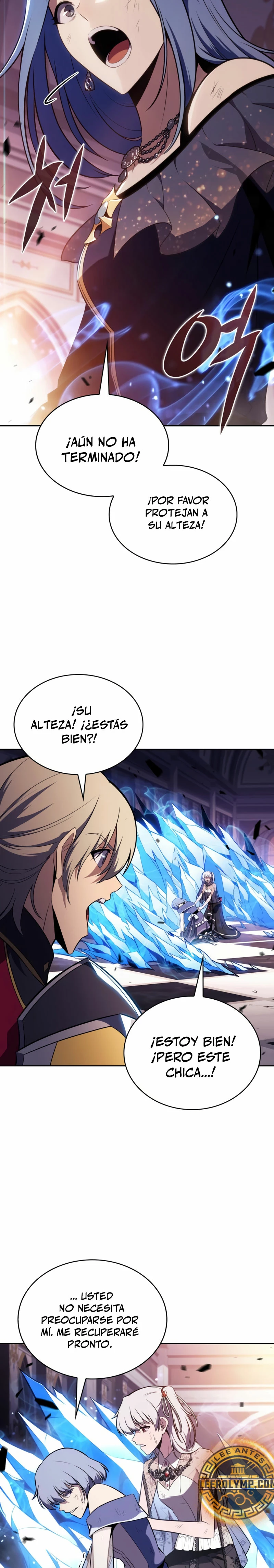 El asesino que retornó como el hijo del duque Capítulo 35 - Page 15