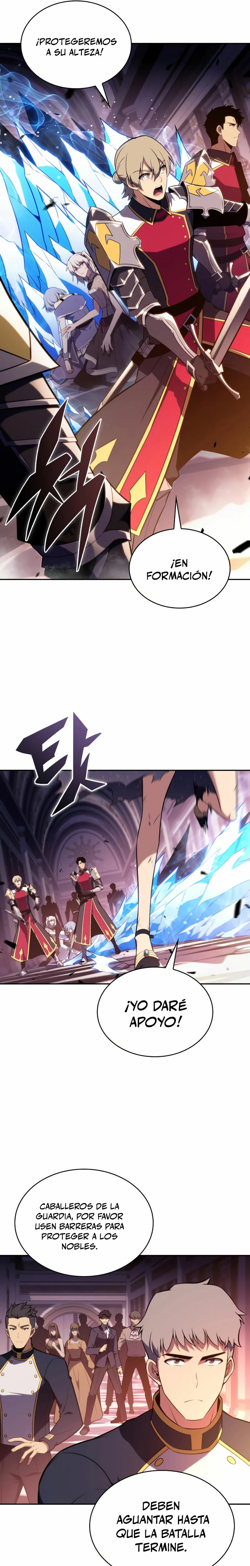 El asesino que retornó como el hijo del duque Capítulo 35 - Page 17