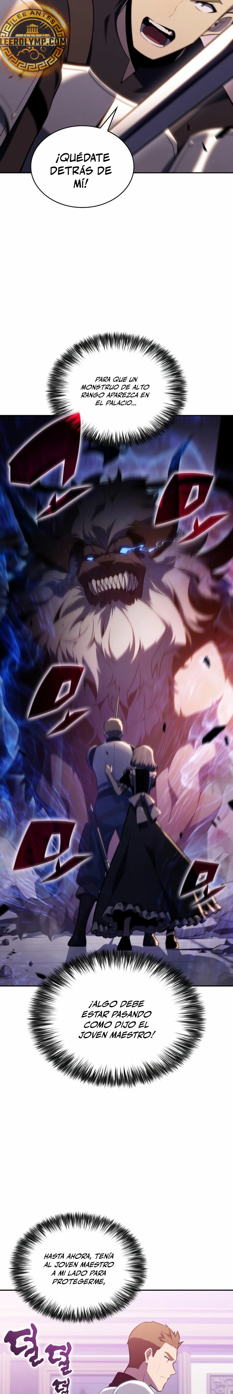 El asesino que retornó como el hijo del duque Capítulo 35 - Page 21