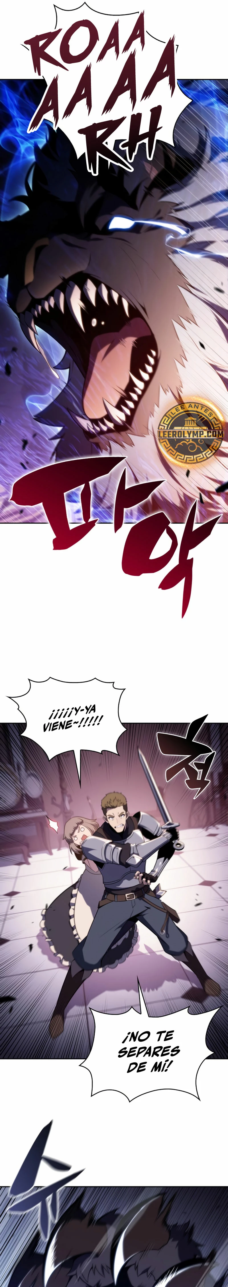 El asesino que retornó como el hijo del duque Capítulo 35 - Page 23