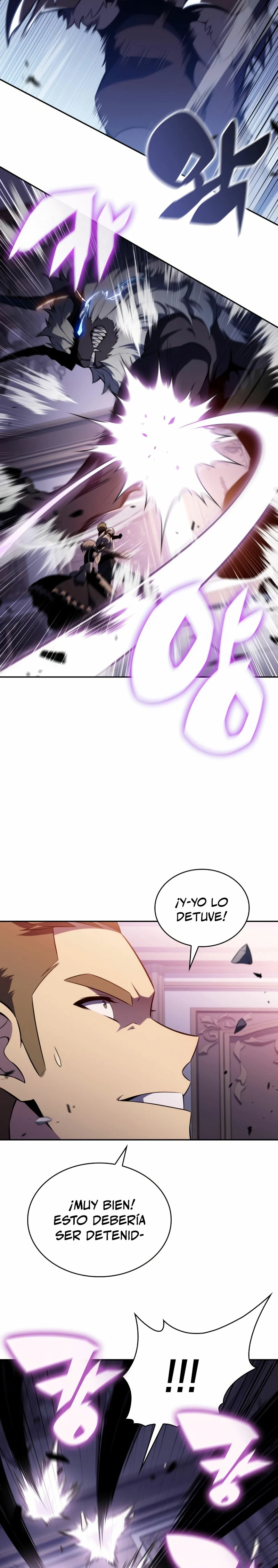 El asesino que retornó como el hijo del duque Capítulo 35 - Page 24