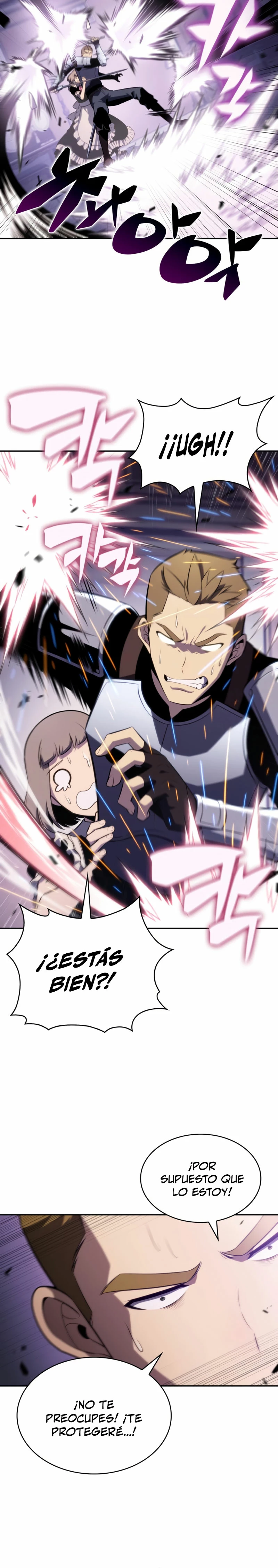 El asesino que retornó como el hijo del duque Capítulo 35 - Page 25