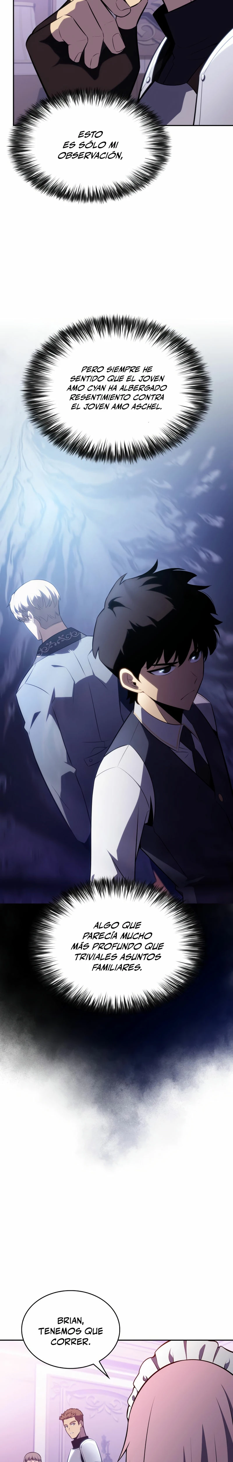 El asesino que retornó como el hijo del duque Capítulo 35 - Page 3