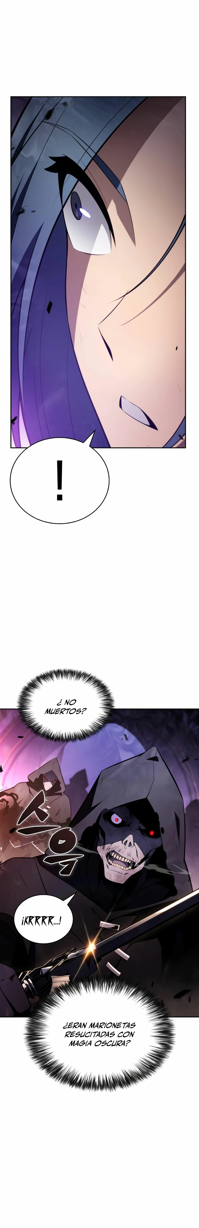 El asesino que retornó como el hijo del duque Capítulo 35 - Page 34