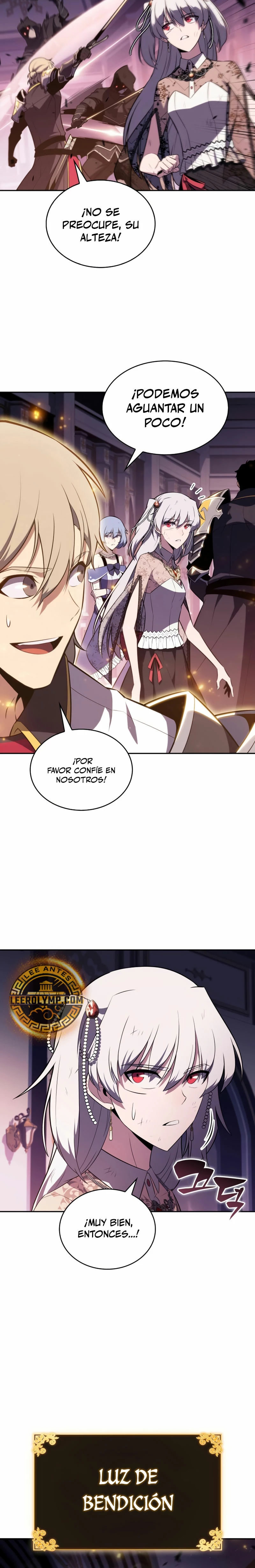 El asesino que retornó como el hijo del duque Capítulo 35 - Page 37