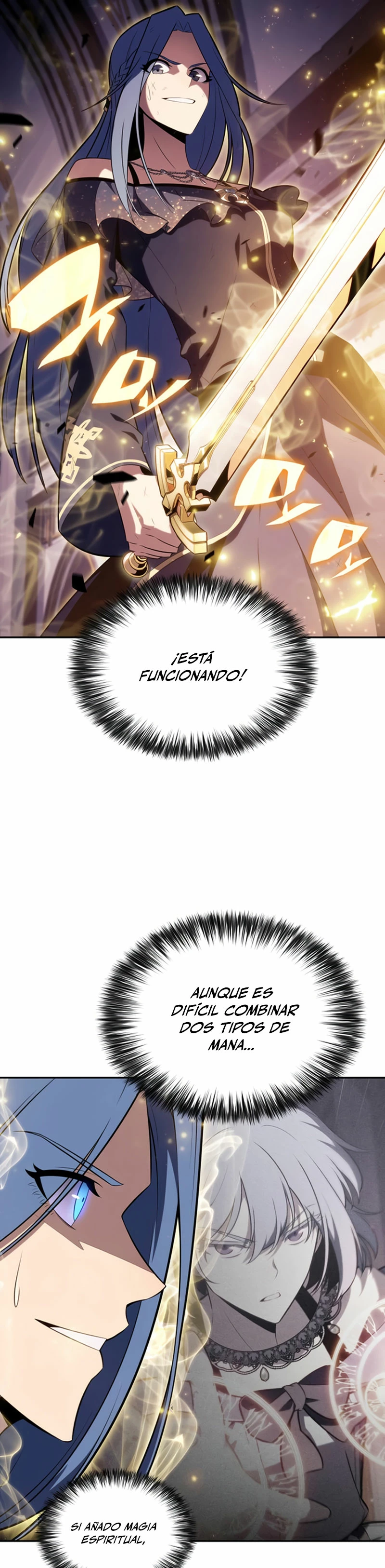 El asesino que retornó como el hijo del duque Capítulo 35 - Page 38