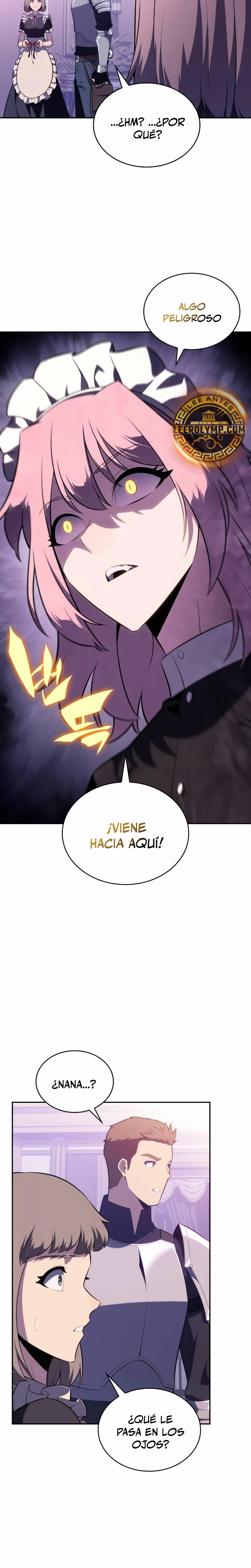 El asesino que retornó como el hijo del duque Capítulo 35 - Page 4