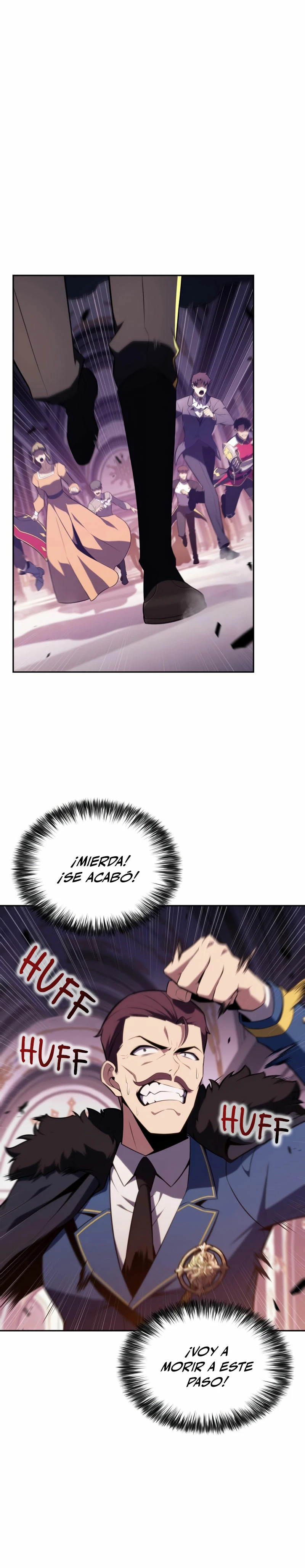 El asesino que retornó como el hijo del duque Capítulo 35 - Page 7