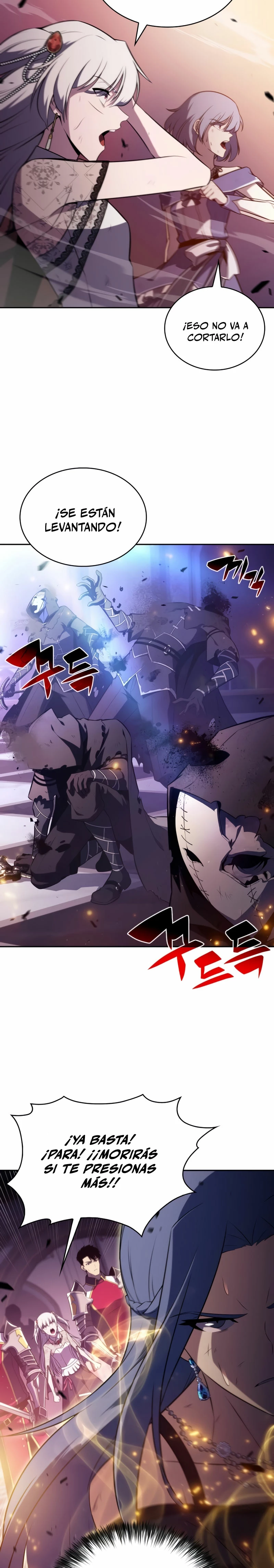 El asesino que retornó como el hijo del duque Capítulo 36 - Page 11