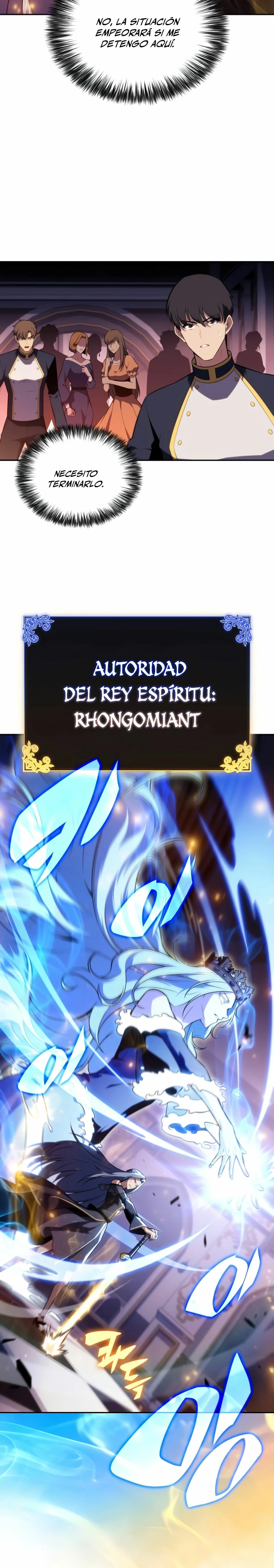 El asesino que retornó como el hijo del duque Capítulo 36 - Page 12