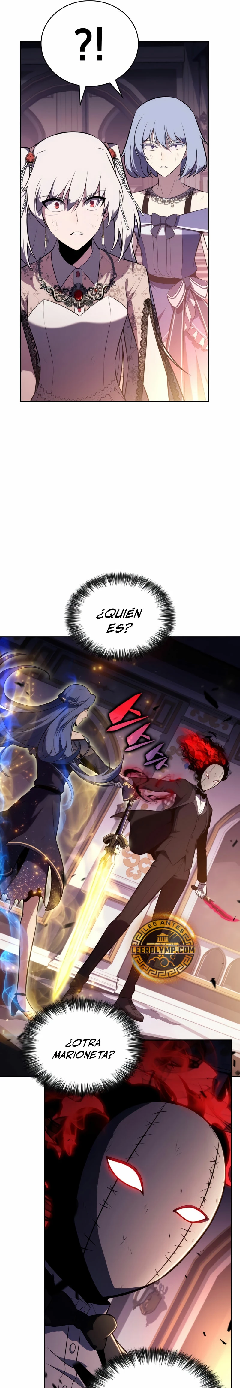 El asesino que retornó como el hijo del duque Capítulo 36 - Page 14
