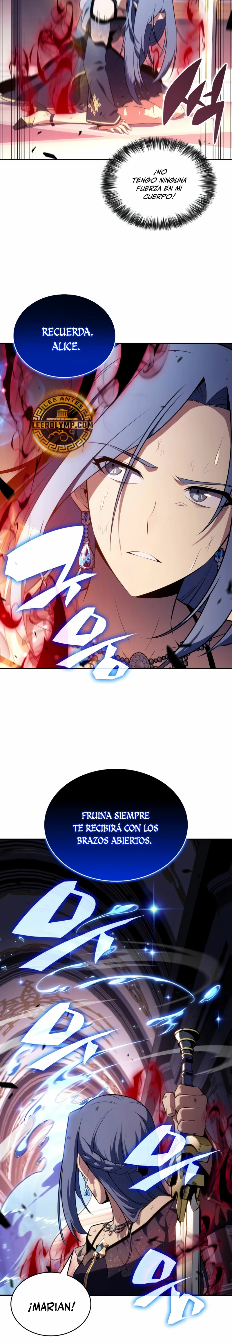 El asesino que retornó como el hijo del duque Capítulo 36 - Page 18