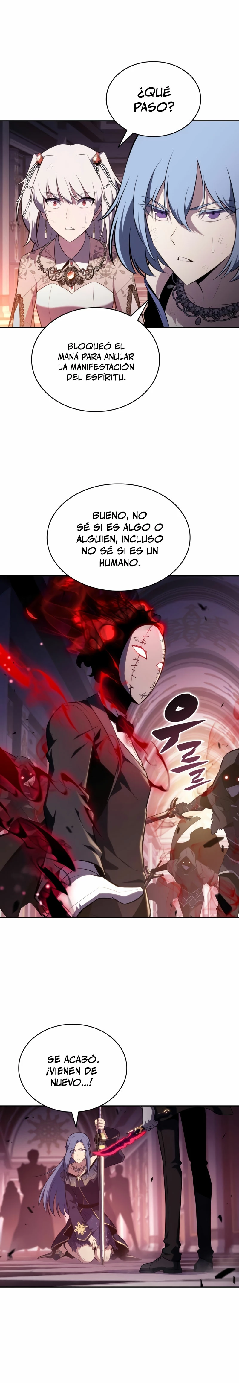 El asesino que retornó como el hijo del duque Capítulo 36 - Page 19
