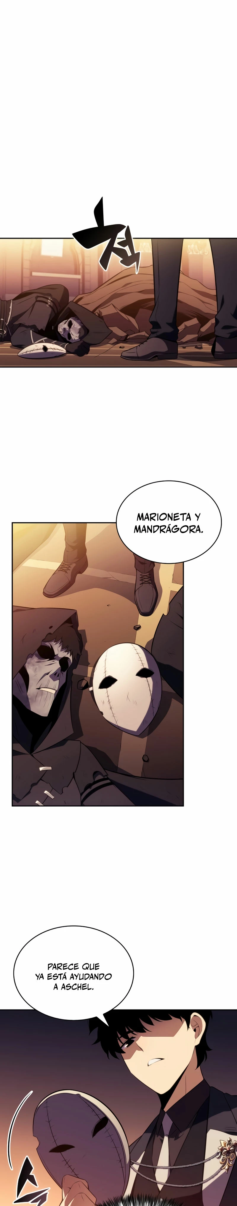 El asesino que retornó como el hijo del duque Capítulo 36 - Page 2