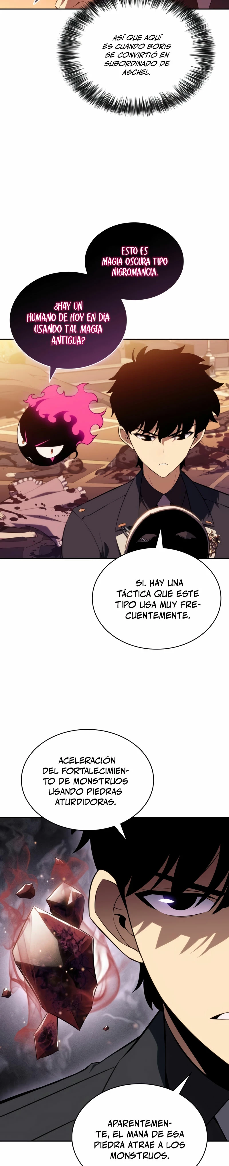 El asesino que retornó como el hijo del duque Capítulo 36 - Page 3