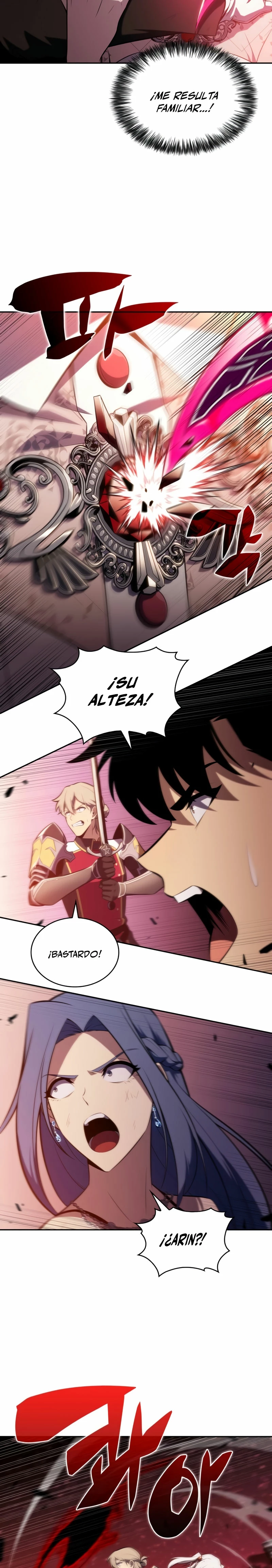 El asesino que retornó como el hijo del duque Capítulo 36 - Page 30
