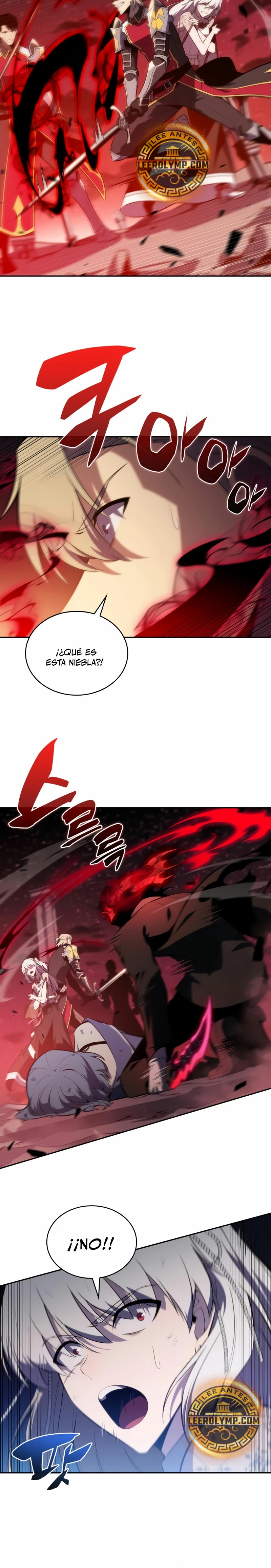 El asesino que retornó como el hijo del duque Capítulo 36 - Page 31