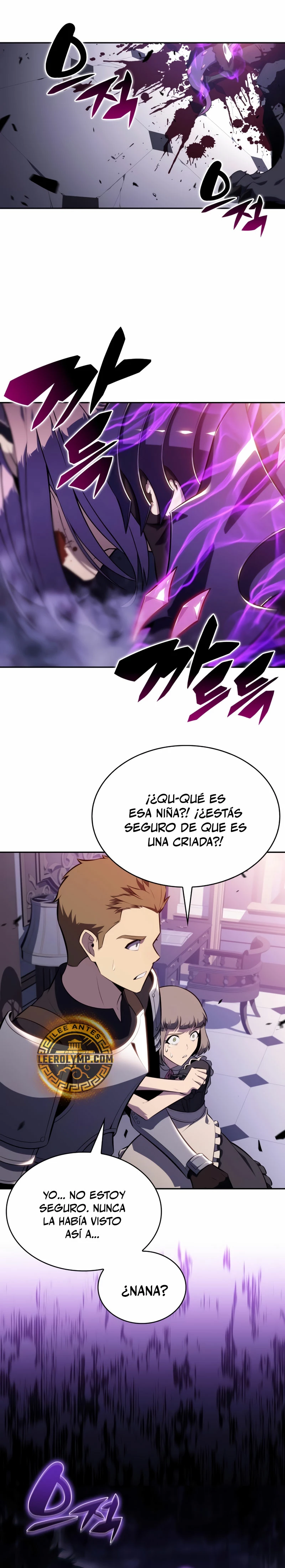 El asesino que retornó como el hijo del duque Capítulo 36 - Page 37