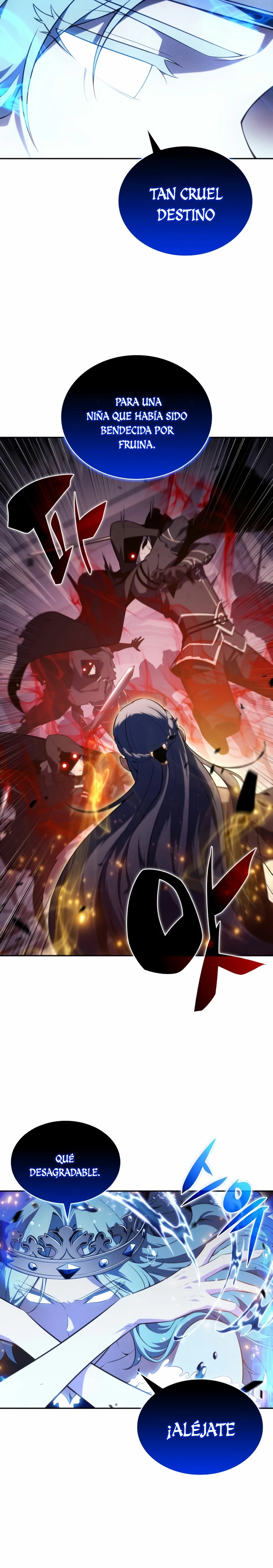 El asesino que retornó como el hijo del duque Capítulo 36 - Page 9