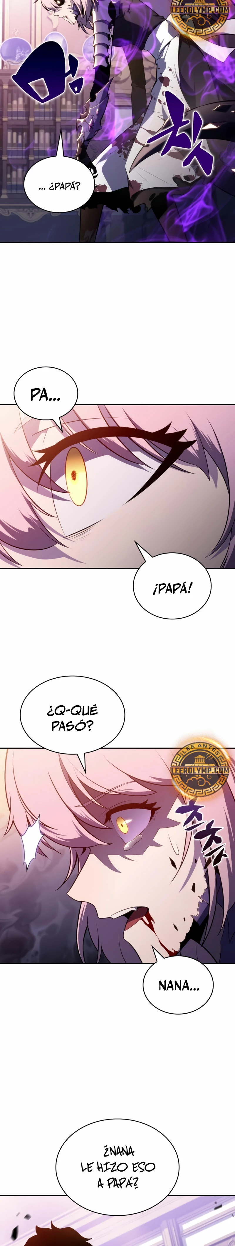 El asesino que retornó como el hijo del duque Capítulo 37 - Page 15