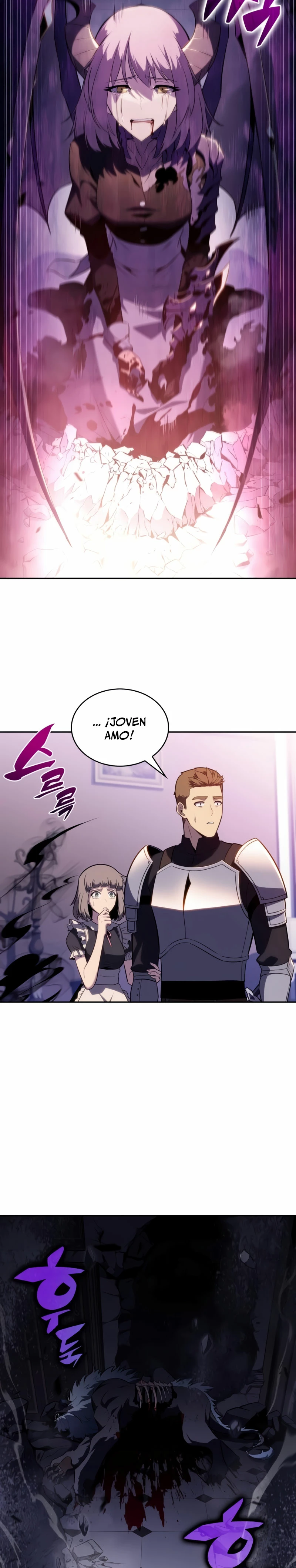 El asesino que retornó como el hijo del duque Capítulo 37 - Page 17