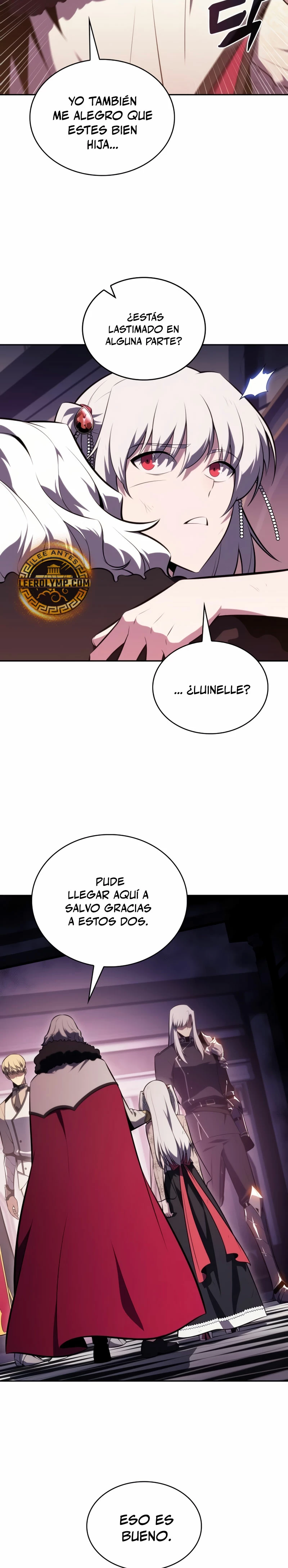 El asesino que retornó como el hijo del duque Capítulo 37 - Page 22