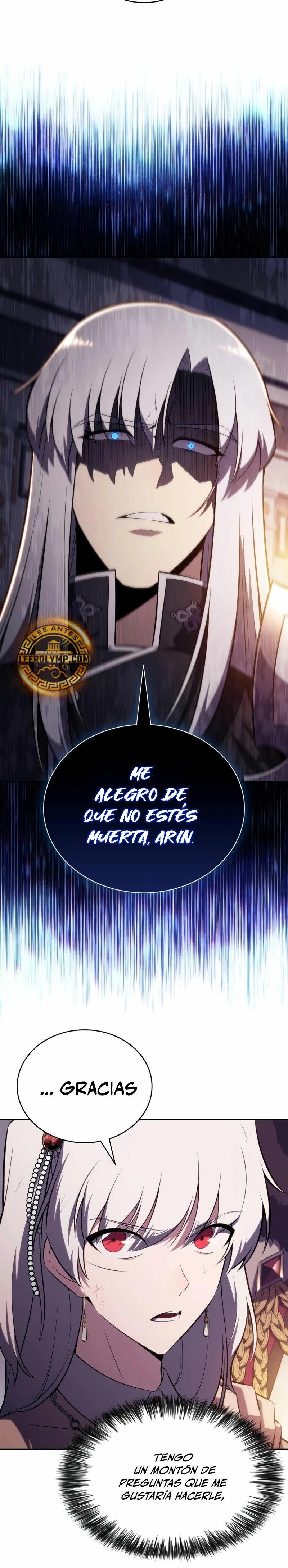 El asesino que retornó como el hijo del duque Capítulo 37 - Page 23